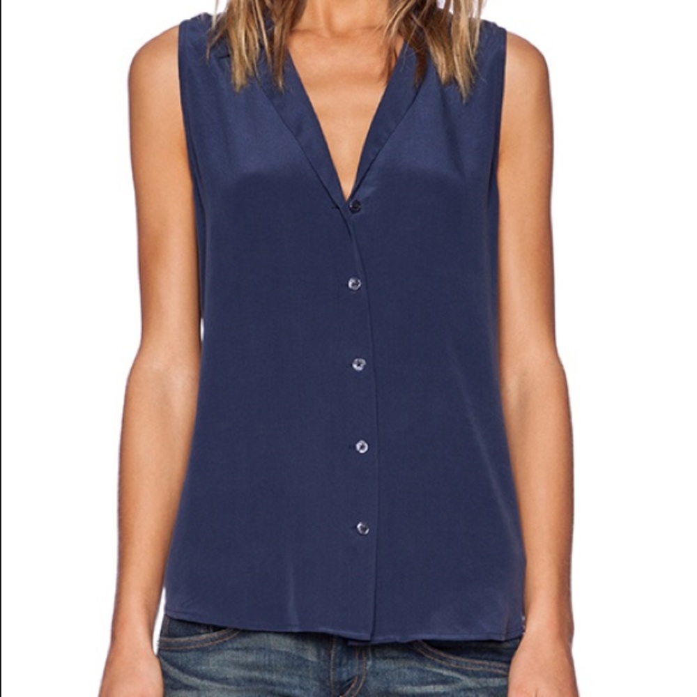 Equipment Sleeveless Adalyn